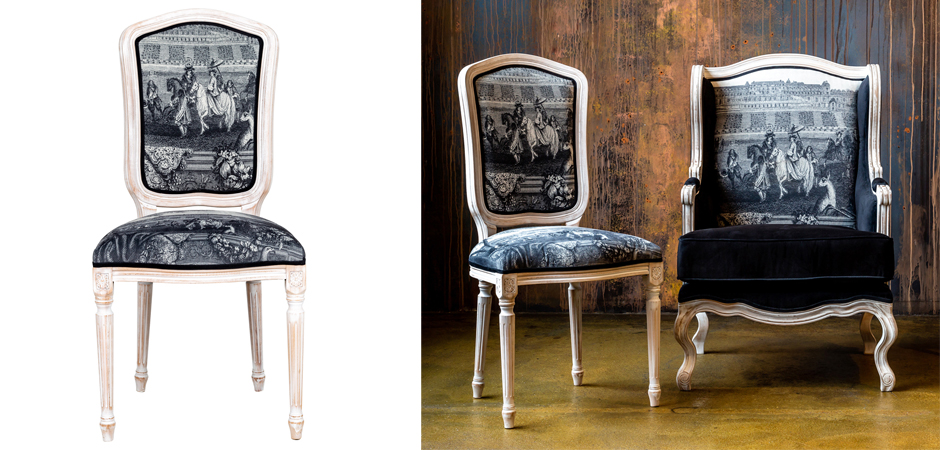 Стул Saint Germain Stool Стул Saint Germain Stool - Loft-Concept в Тюмени