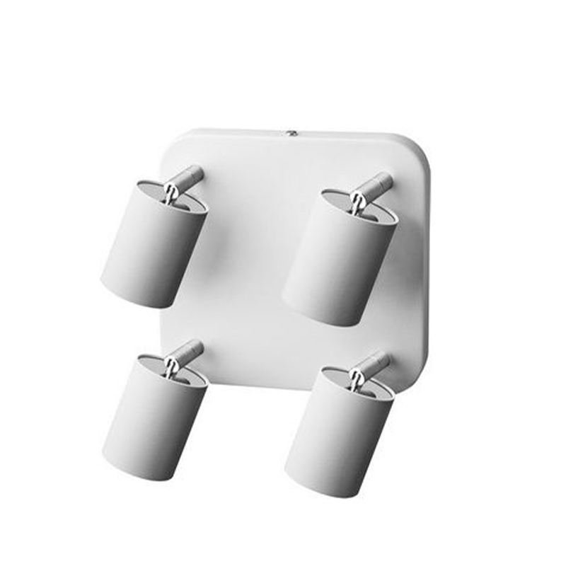 Настенный спот Celis Spot Wall Four Lamp white Белый Настенный спот Celis Spot Wall Four Lamp white Белый в Тюмени | Loft Concept