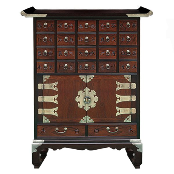 Китайский кабинет Chinese Apothecary cabinet small Китайский кабинет Chinese Apothecary cabinet small в Тюмени | Loft Concept