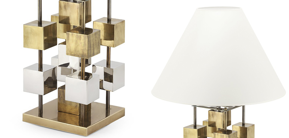 Настольная лампа TABLE LAMP DOB GLAM Настольная лампа TABLE LAMP DOB GLAM - Loft-Concept в Тюмени