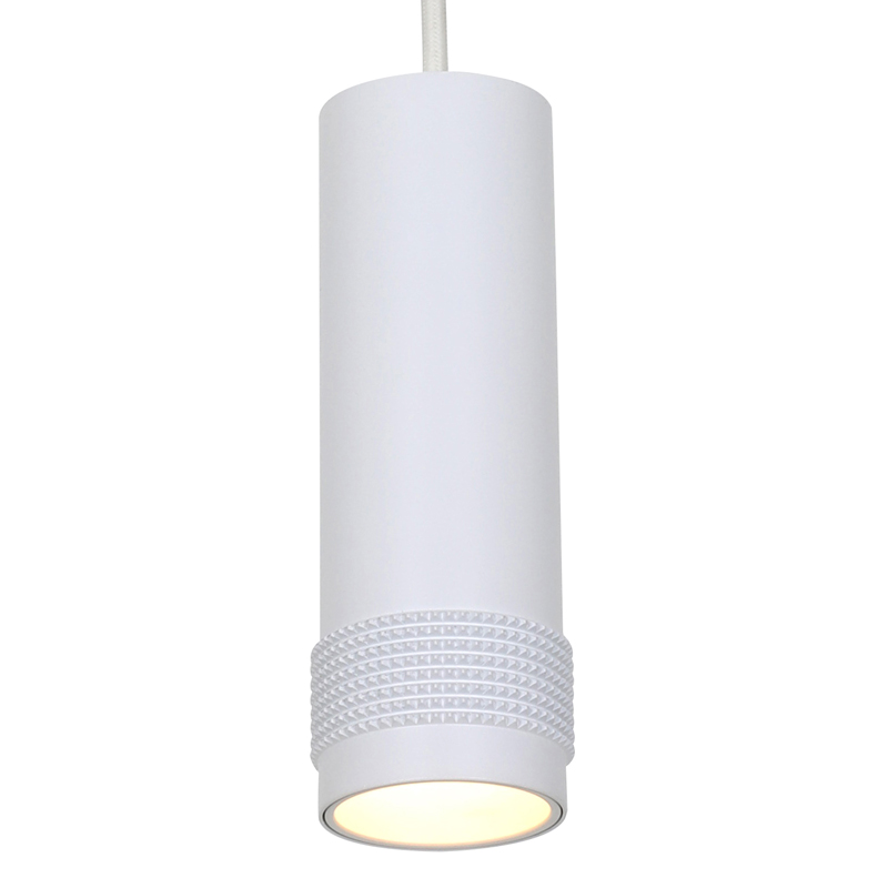 Подвесной светильник Nicolet One white Белый Подвесной светильник Nicolet One white Белый в Тюмени | Loft Concept
