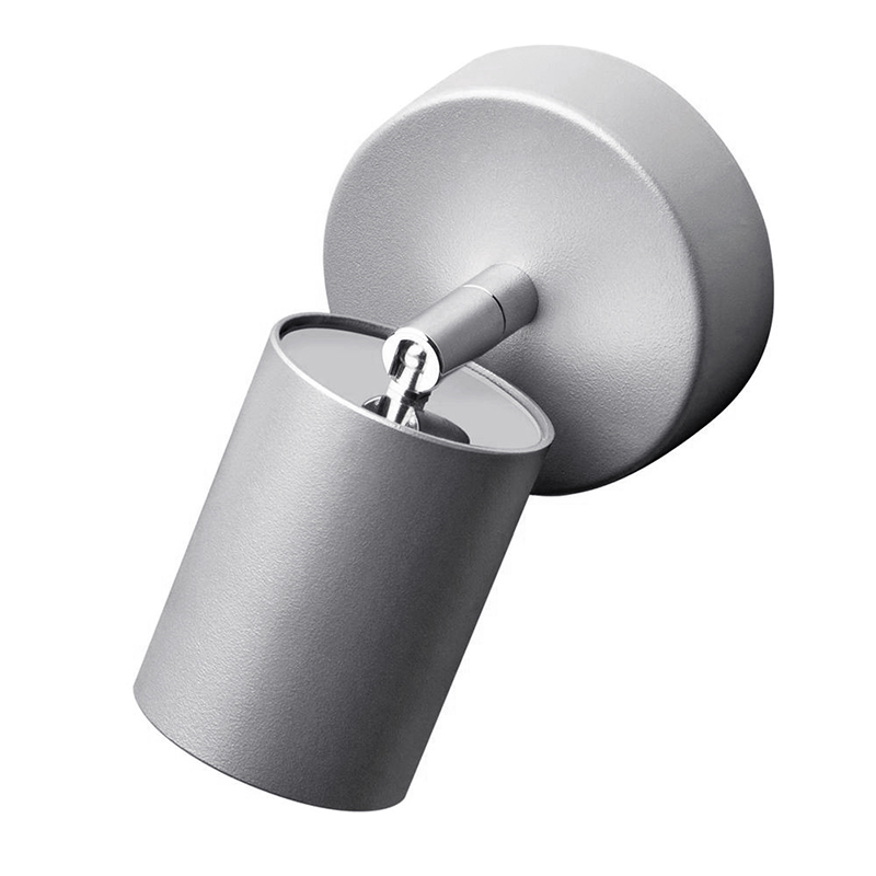 Бра Celis Spot Wall Lamp silver Серебряный Бра Celis Spot Wall Lamp silver Серебряный в Тюмени | Loft Concept