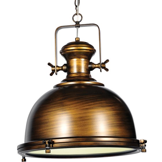 Светильник T4 Loft Steampunk Spotlight Brass Светильник T4 Loft Steampunk Spotlight Brass в Тюмени | Loft Concept