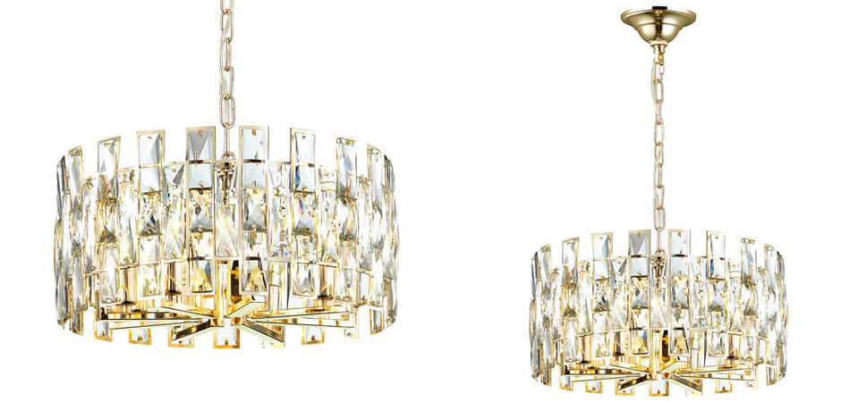 Люстра Tribuno Chandelier 8 Люстра Tribuno Chandelier 8 - Loft-Concept в Тюмени