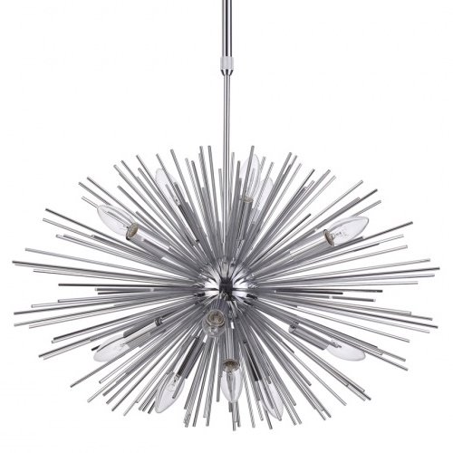 Люстра ASTRA Chandelier Sputnik Chromium Хром Люстра ASTRA Chandelier Sputnik Chromium Хром в Тюмени | Loft Concept