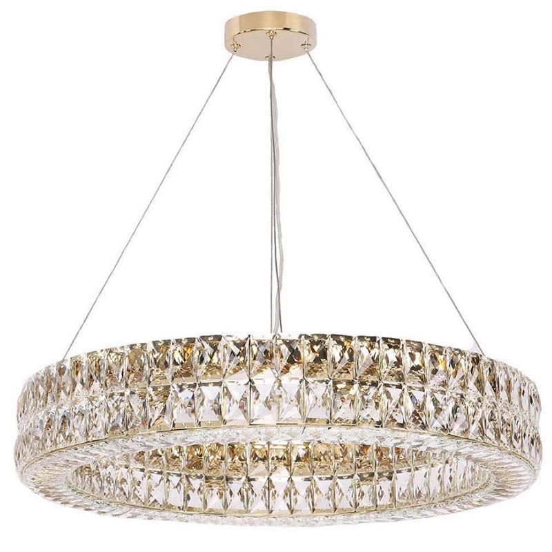 Люстра Crystal Regena Gold Chandelier 10 Золотой Прозрачный (Transparent) Люстра Crystal Regena Gold Chandelier 10 Золотой Прозрачный (Transparent) в Тюмени | Loft Concept