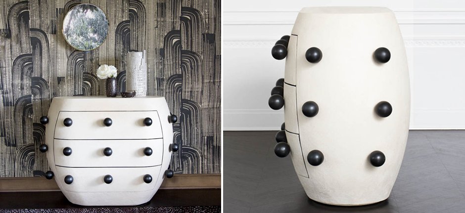 Комод Kelly Wearstler POD Commode Комод Kelly Wearstler POD Commode - Loft-Concept в Тюмени