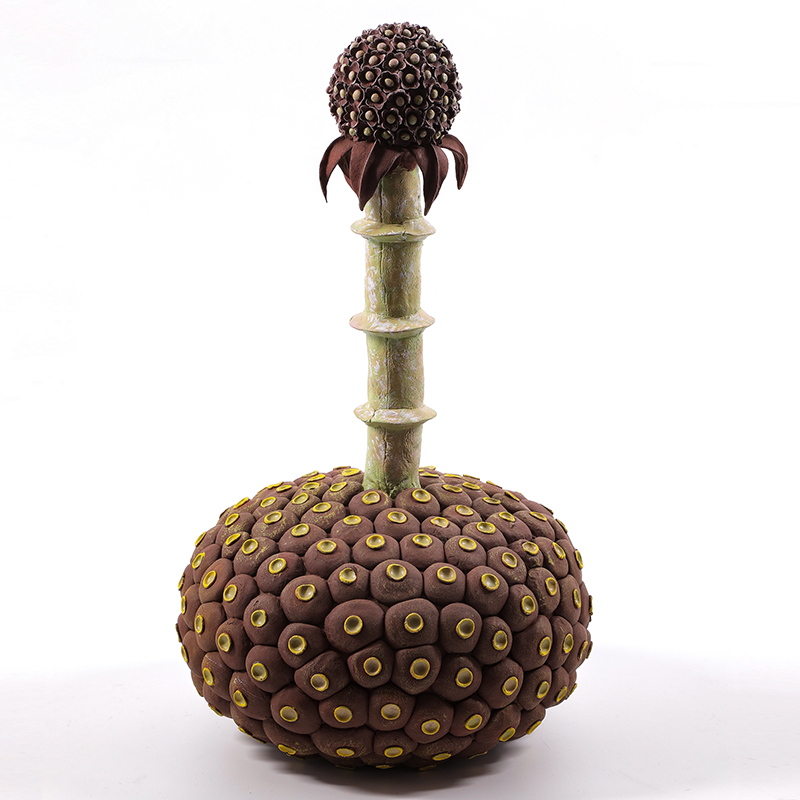 Статуэтка тропический фрукт Pandora Tropical Fruit Brown Коричневый Желтый в Тюмени | Loft Concept 