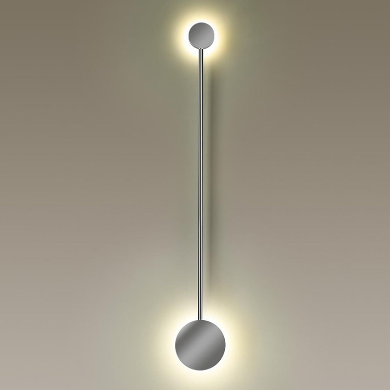 Бра Pin Wall Light Chrome 70 Хром Бра Pin Wall Light Chrome 70 Хром в Тюмени | Loft Concept