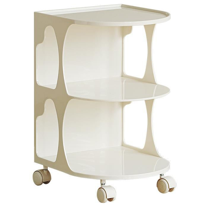 Столик для сервировки Conley Serving Table Бежевый Столик для сервировки Conley Serving Table Бежевый в Тюмени | Loft Concept