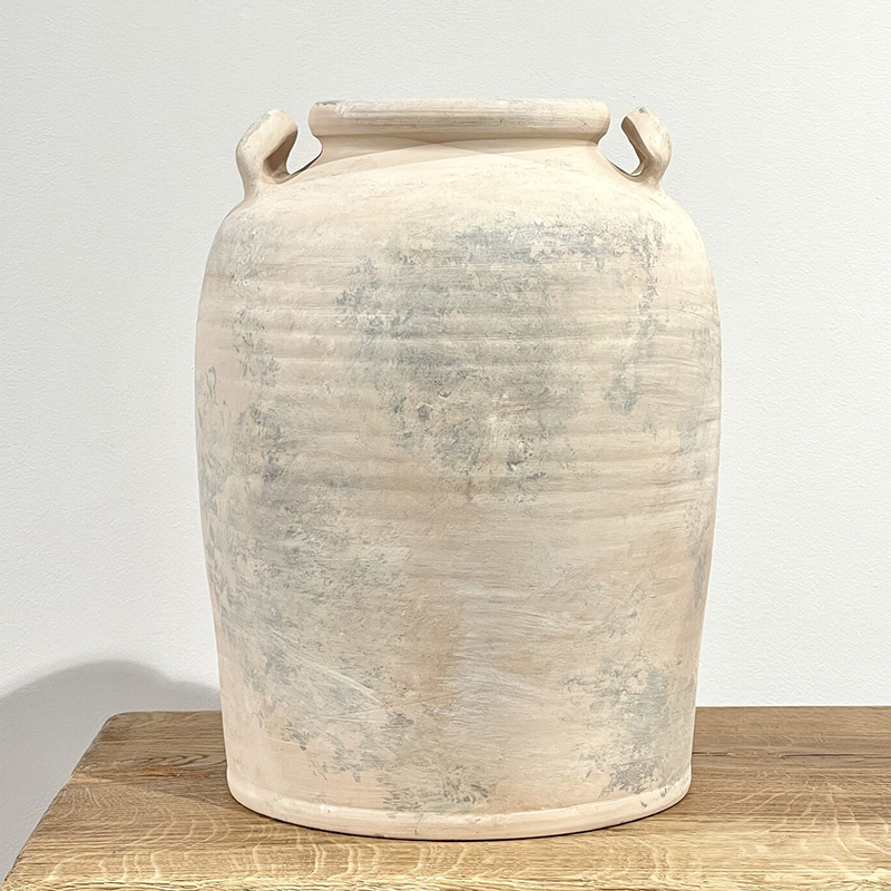 Ваза Angie Vase Бежевый Ваза Angie Vase Бежевый в Тюмени | Loft Concept