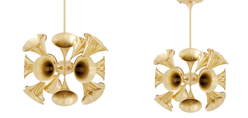 Люстра Chandelier Miles Davis - Loft-Concept в Тюмени