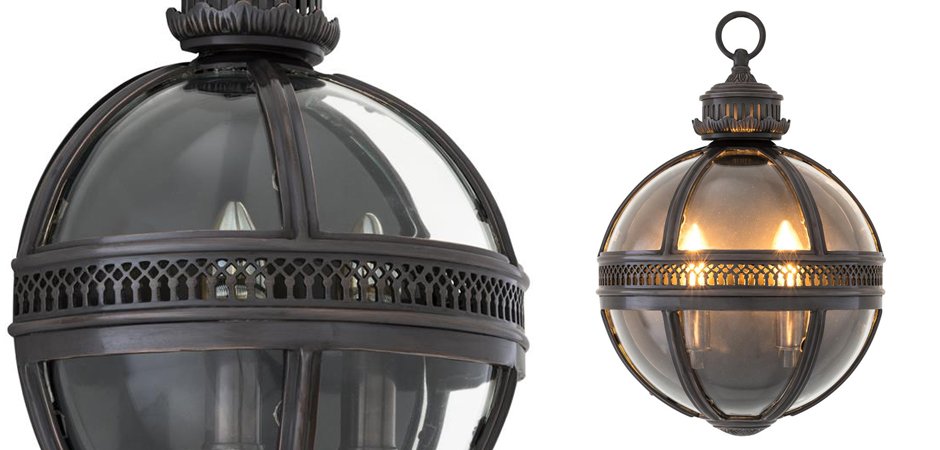 Бра Wall Lamp Residential Bronze - Loft-Concept в Тюмени