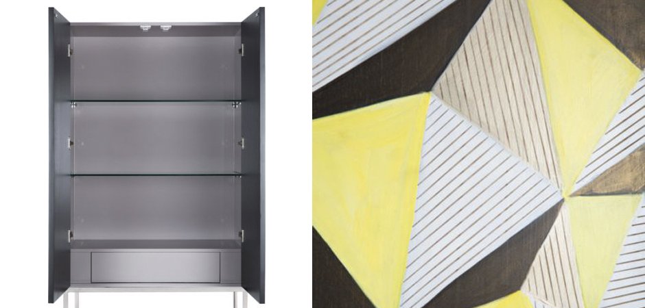 Шкаф Geometry Шкаф Geometry - Loft-Concept в Тюмени