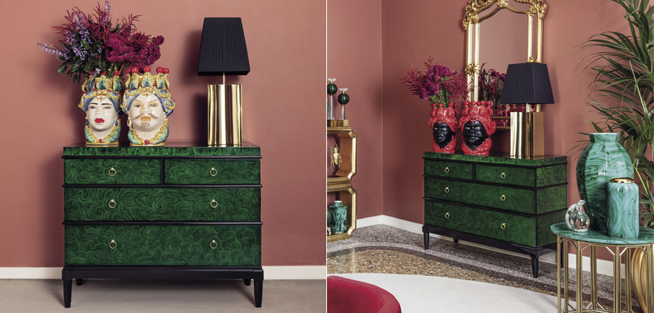 Комод DRESSER KRIZIA Комод DRESSER KRIZIA - Loft-Concept в Тюмени