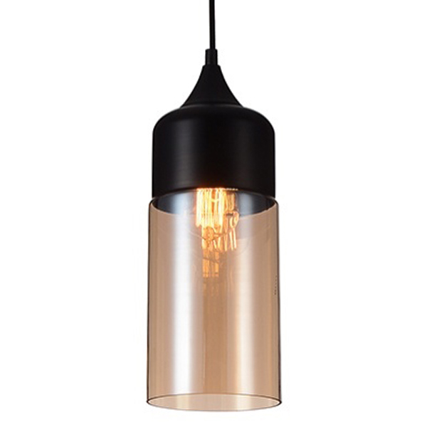 Подвесной светильник Smoke Glass Light Pendant Tower Подвесной светильник Smoke Glass Light Pendant Tower в Тюмени | Loft Concept