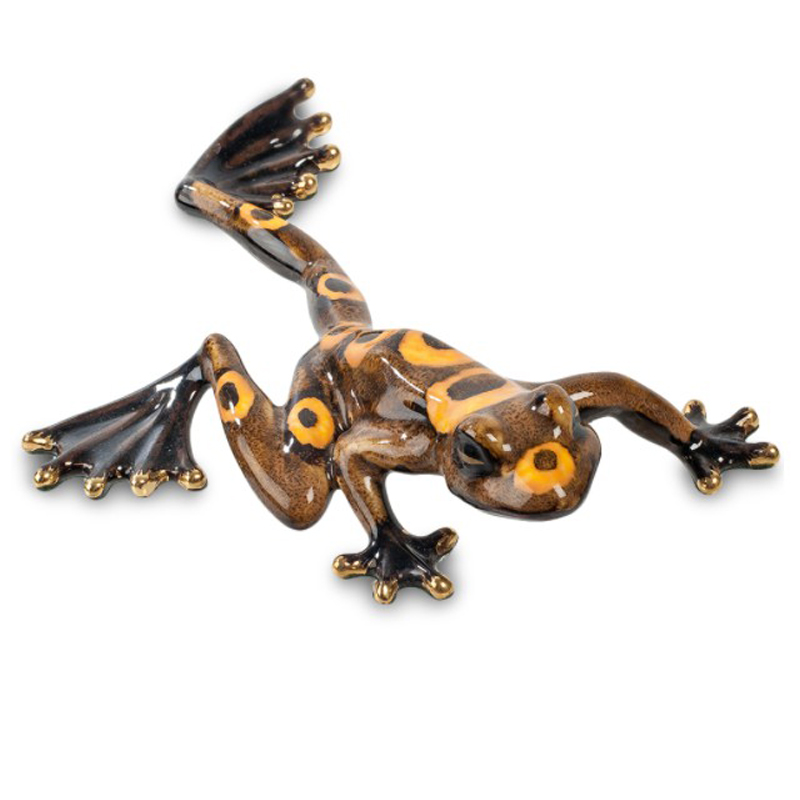 Статуэтка Statuette Frog X Мульти в Тюмени | Loft Concept 