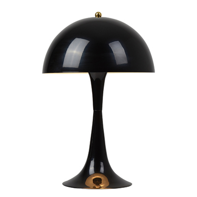 Настольная лампа Walter Table Lamp black Черный Настольная лампа Walter Table Lamp black Черный в Тюмени | Loft Concept