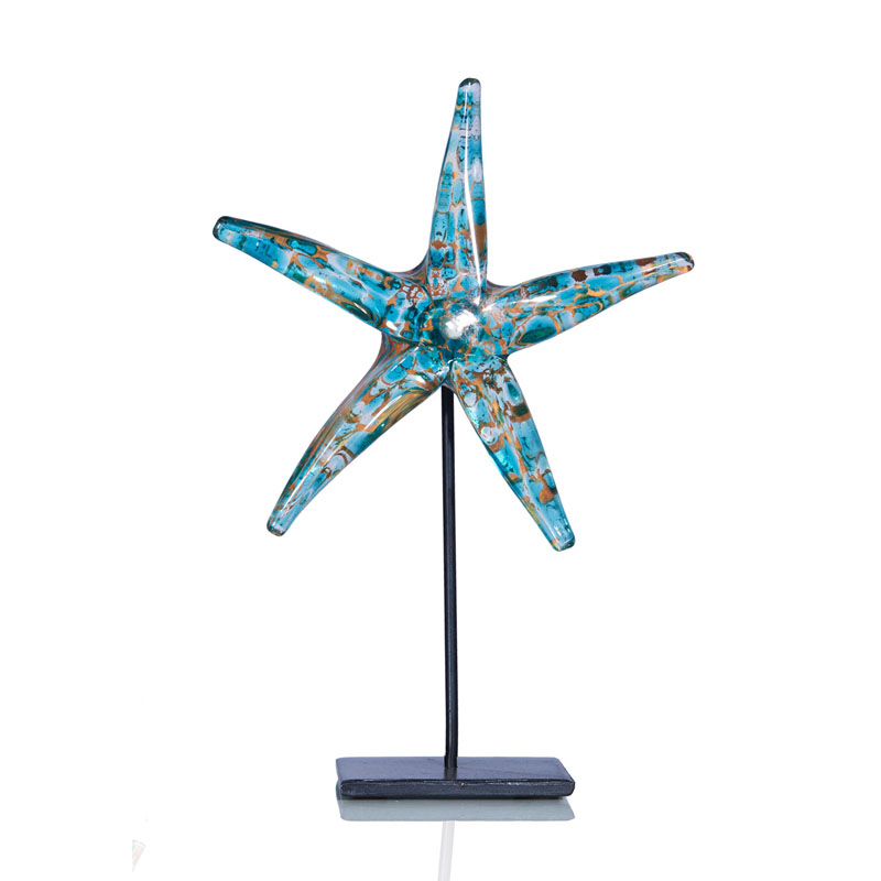 Статуэтка Starfish Синий Статуэтка Starfish Синий в Тюмени | Loft Concept