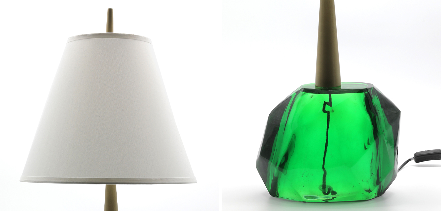 Table Lamp Emerald - фото