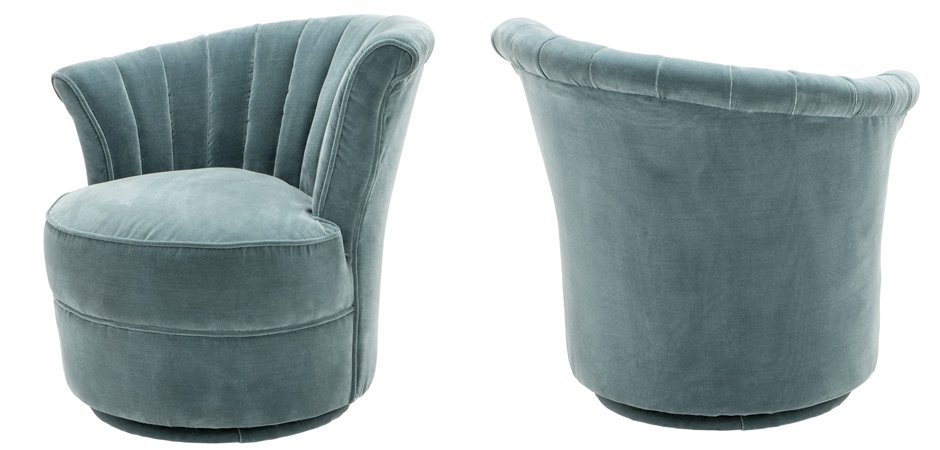 Кресло Eichholtz Chair Aero Left Кресло Eichholtz Chair Aero Left - Loft-Concept в Тюмени