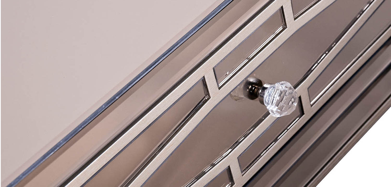 Консоль Mirrored Console - фото №1