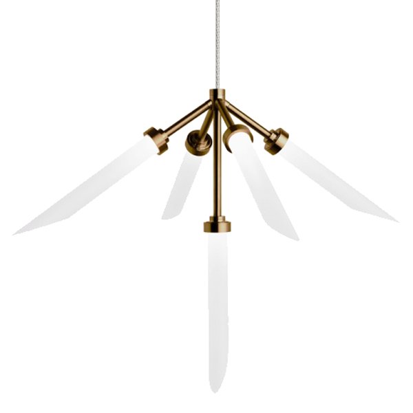 Люстра Spur Pendant  в Тюмени | Loft Concept 