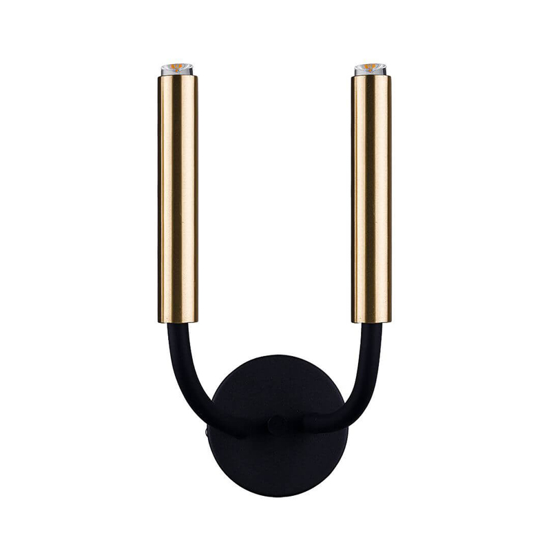 Бра Trumpet Ball Черный Латунь Бра Trumpet Ball Черный Латунь в Тюмени | Loft Concept