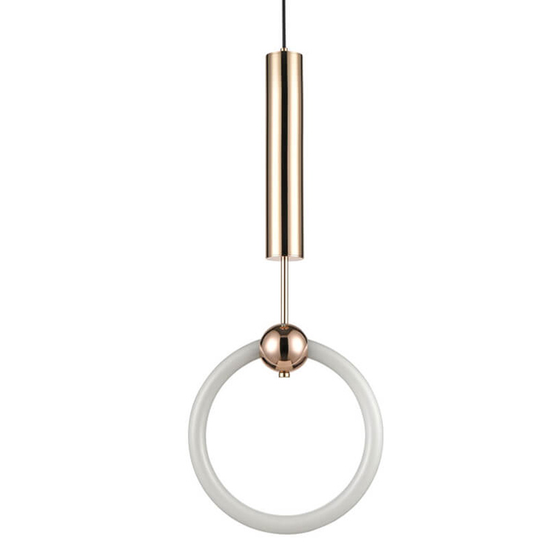 Подвесной светильник Lee Broom RING LIGHT Gold Глянцевое золото Подвесной светильник Lee Broom RING LIGHT Gold Глянцевое золото в Тюмени | Loft Concept