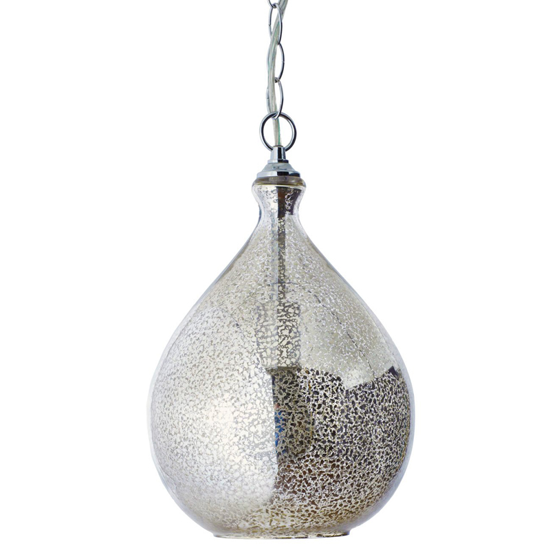 Подвесной светильник Daigre Hanging lamp Серебряный Подвесной светильник Daigre Hanging lamp Серебряный в Тюмени | Loft Concept