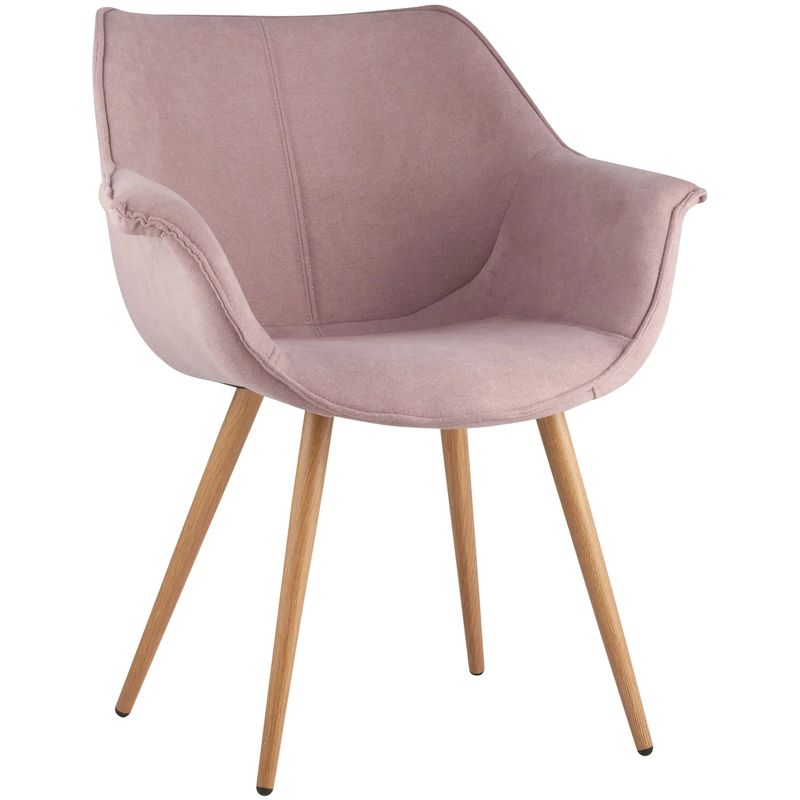 Стул Mason Chair Пыльно-Розовый Ножки светлое дерево Розовый пастельный Древесина Стул Mason Chair Пыльно-Розовый Ножки светлое дерево Розовый пастельный Древесина в Тюмени | Loft Concept