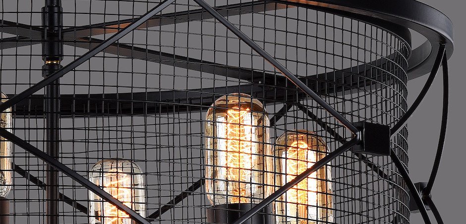 Люстра Mosquitoes Caster Chandelier Люстра Mosquitoes Caster Chandelier - Loft-Concept в Тюмени