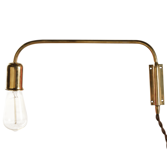 Бра Brass Twist Bra Латунь Бра Brass Twist Bra Латунь в Тюмени | Loft Concept