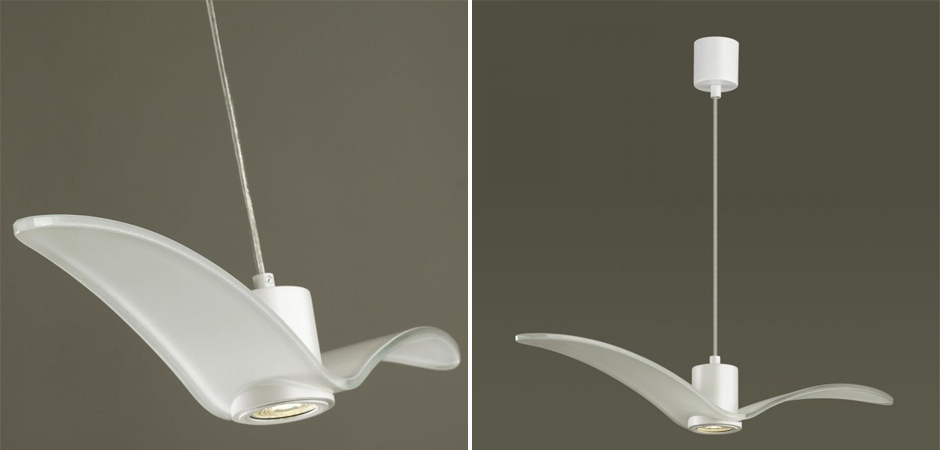 Подвесной светильник Seagull Scope белый Подвесной светильник Seagull Scope белый - Loft-Concept в Тюмени