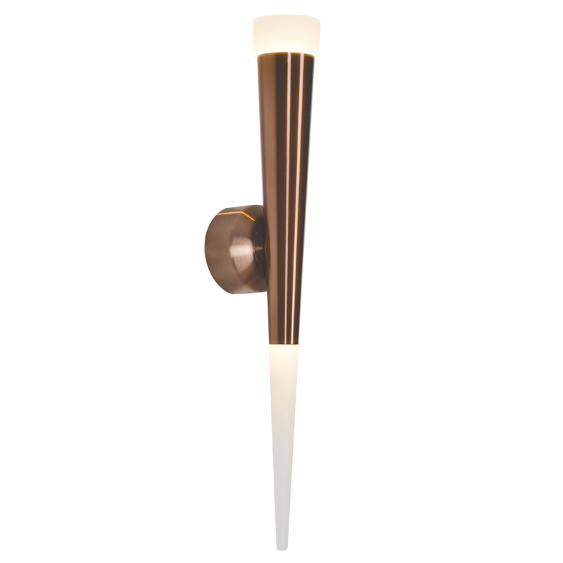 Бра Vibia Slim Jordi Vilardell Copper Темная медь Бра Vibia Slim Jordi Vilardell Copper Темная медь в Тюмени | Loft Concept