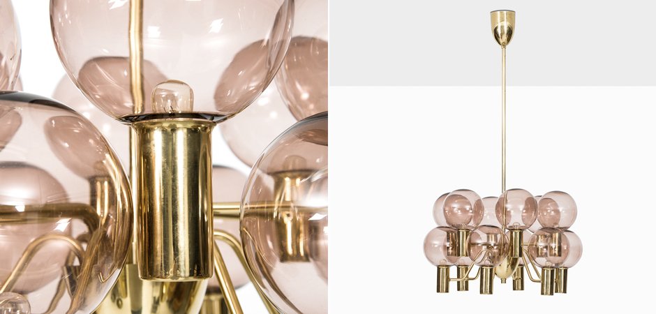 Люстра Hans-Agne Jakobsson Ceiling Lamps Люстра Hans-Agne Jakobsson Ceiling Lamps - Loft-Concept в Тюмени