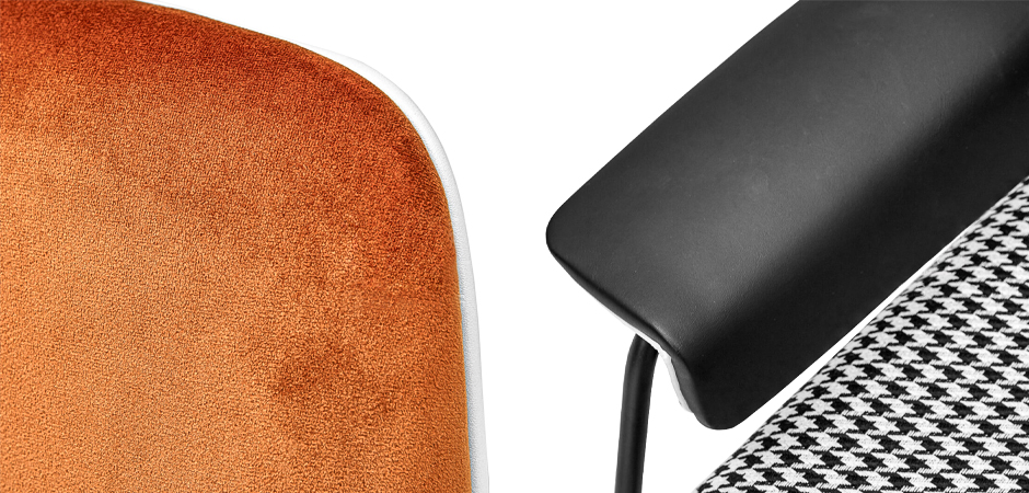 Кресло Bagot Chair Orange Кресло Bagot Chair Orange - Loft-Concept в Тюмени