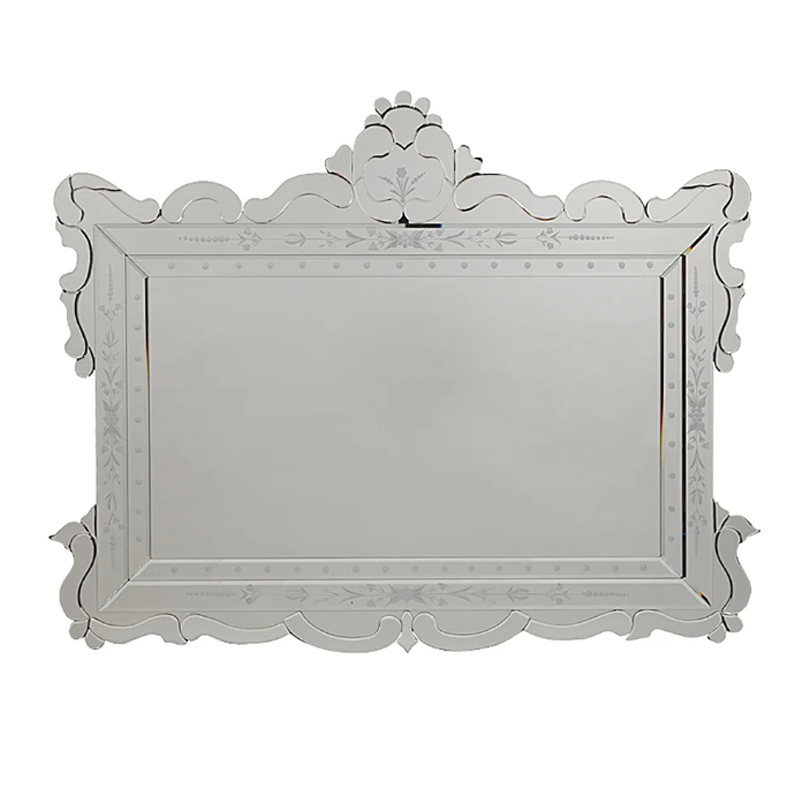 Зеркало Venetian Patterned Frame Зеркало Зеркало Venetian Patterned Frame Зеркало в Тюмени | Loft Concept