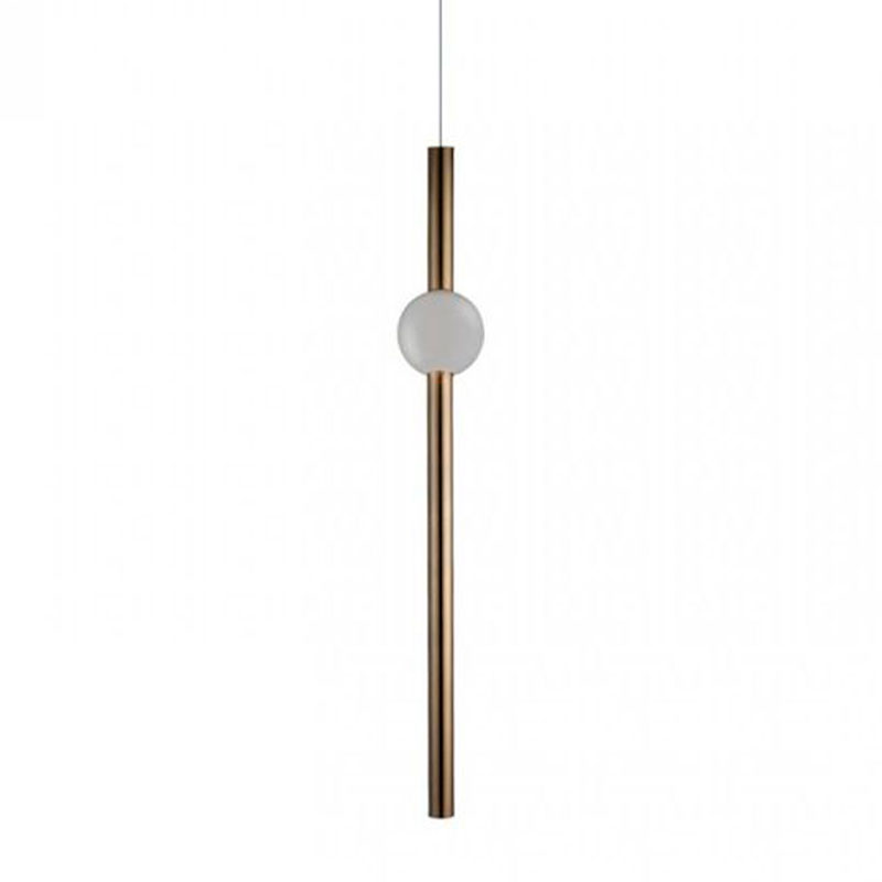 Светодиодный Подвесной светильник Lee Broom ORION GLOBE D 80 Бронза Бронза Белый Светодиодный Подвесной светильник Lee Broom ORION GLOBE D 80 Бронза Бронза Белый в Тюмени | Loft Concept