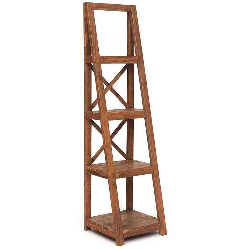 Этажерка Acacia Bookcase Freya I Древесина Этажерка Acacia Bookcase Freya I Древесина в Тюмени | Loft Concept
