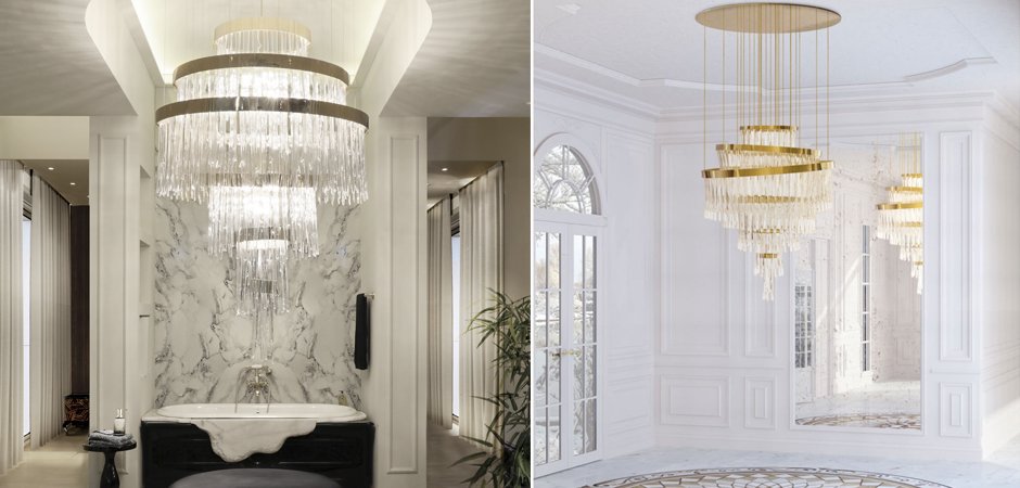 Люстра Luxxu Babel Chandelier Люстра Luxxu Babel Chandelier - Loft-Concept в Тюмени