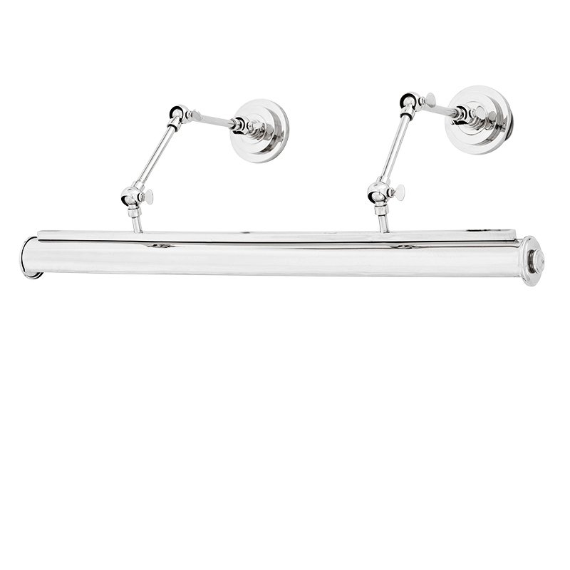 Бра Eichholtz Wall Lamp Easy Living L Nickel Никель Бра Eichholtz Wall Lamp Easy Living L Nickel Никель в Тюмени | Loft Concept