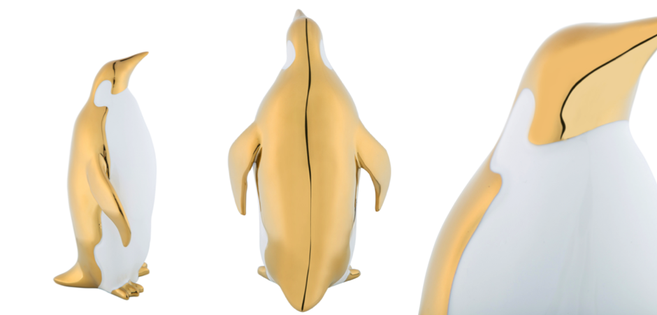 Декор Penguin Big Декор Penguin Big - Loft-Concept в Тюмени