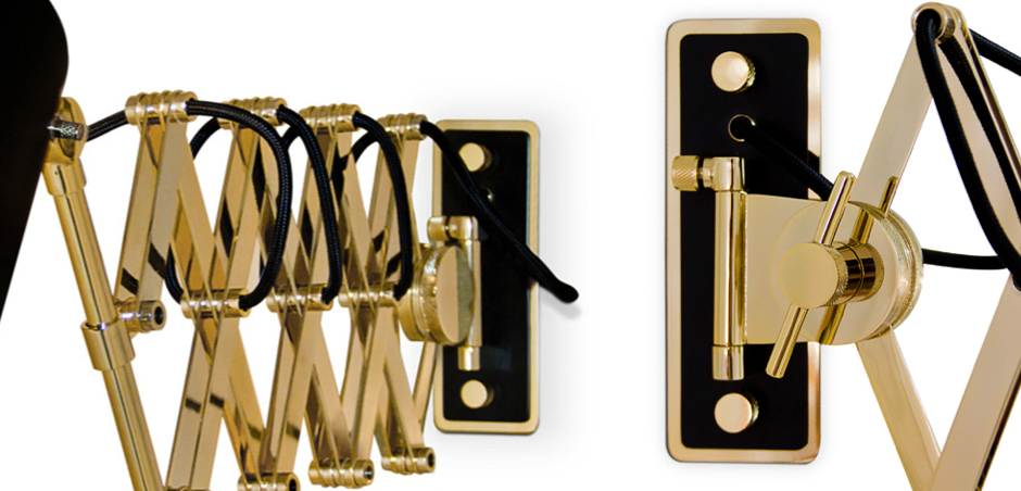 Бра Delightfull Pastorius Wall Lamp Бра Delightfull Pastorius Wall Lamp - Loft-Concept в Тюмени