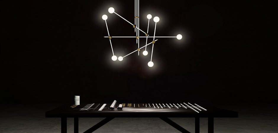 Люстра Bullarum St-9 Chandelier Люстра Bullarum St-9 Chandelier - Loft-Concept в Тюмени