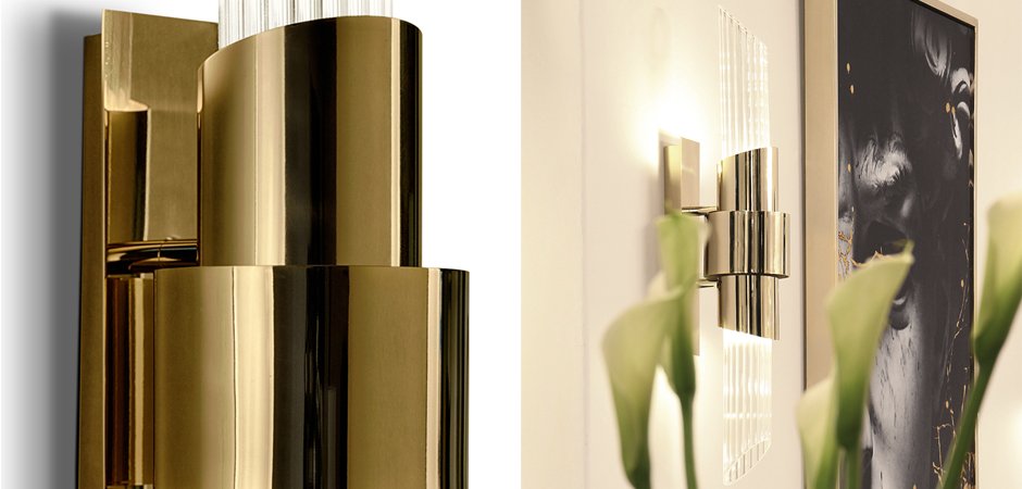Бра Tycho Small Wall Light from Covet Paris Бра Tycho Small Wall Light from Covet Paris - Loft-Concept в Тюмени