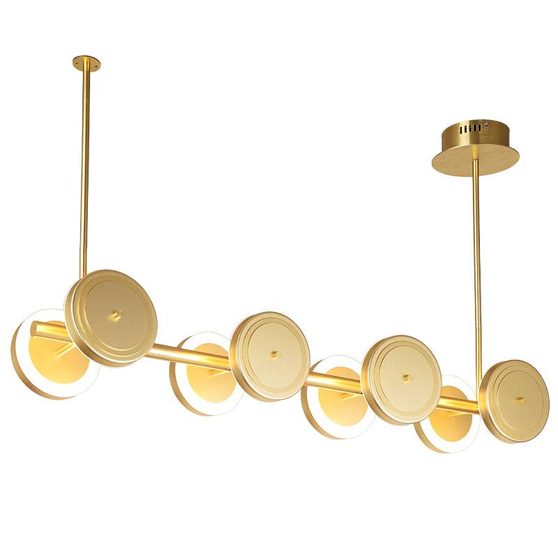 Люстра Larose Guyon LE ROYER LARGE 01 Gold Золотой Люстра Larose Guyon LE ROYER LARGE 01 Gold Золотой в Тюмени | Loft Concept