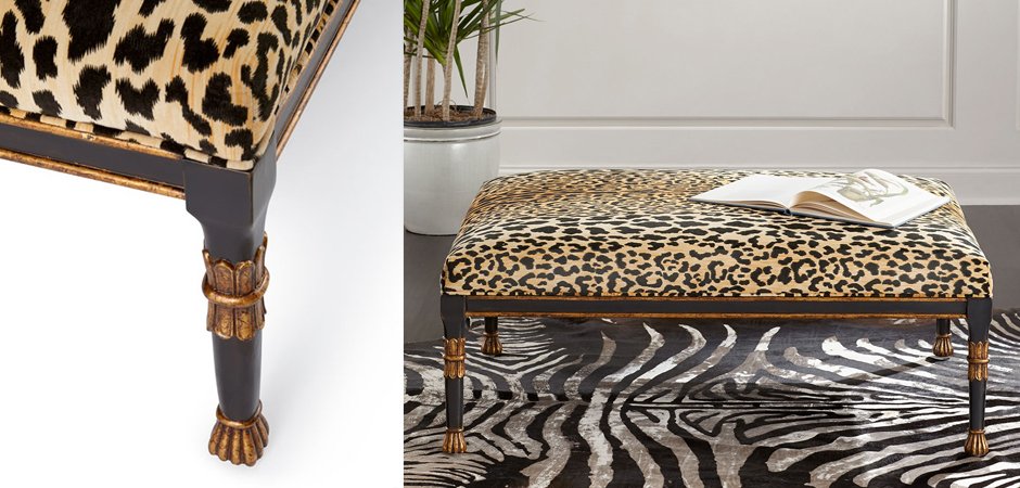 Пуф Macayla Coffee Table Ottoman Пуф Macayla Coffee Table Ottoman - Loft-Concept в Тюмени