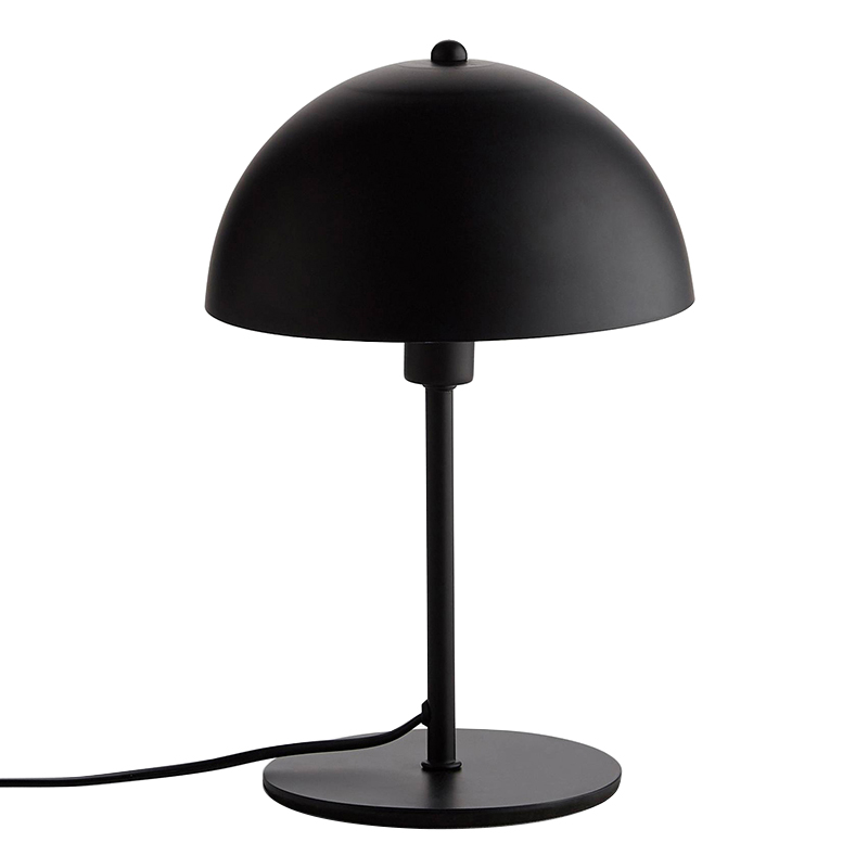 Настольная лампа Umbel Table Lamp Black Черный Настольная лампа Umbel Table Lamp Black Черный в Тюмени | Loft Concept