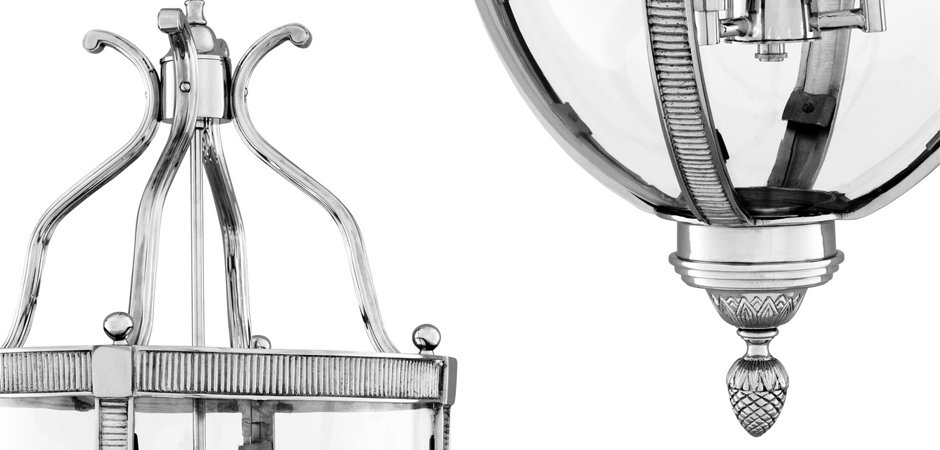 Люстра Eichholtz Lantern Urn - Loft-Concept в Тюмени